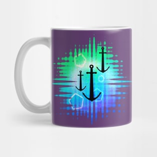 Anchored Mug